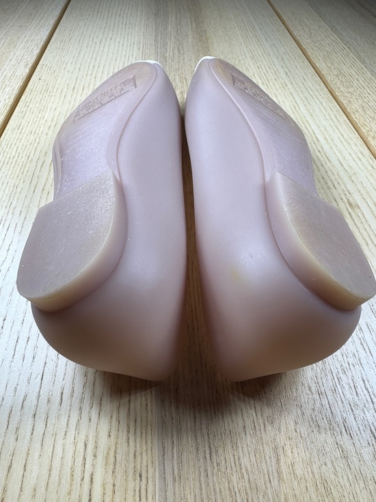 MELISSA DOLL V 7 ballerinas nude pink - Picture 6 of 7